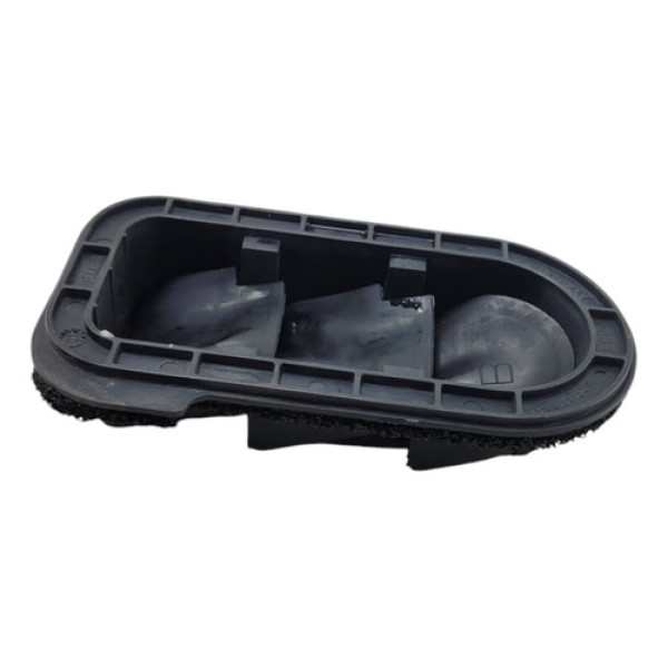 Difusor Ar Carroceria Traseiro Honda Hrv 2015 2021 75450saa