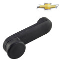 Manivela Vidro Chevrolet Corsa 1994 2012 Preto