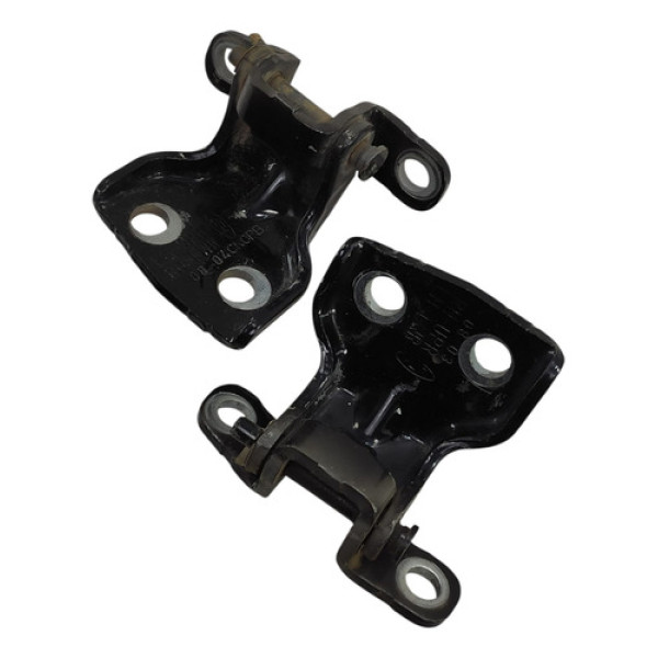 Par Dobradica Porta Traseira Direita Ford Ecosport 2008 2012