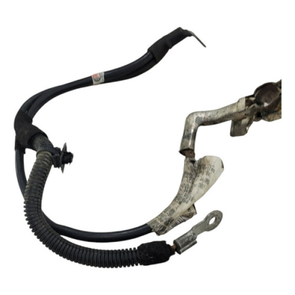 Cabo  Polo Negativo Bateria Peugeot 307 2010  2012