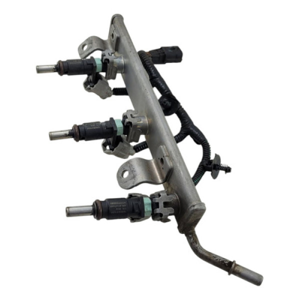 Flauta Bico Injetor Chevrolet Tracker 1.2 Turbo 2021