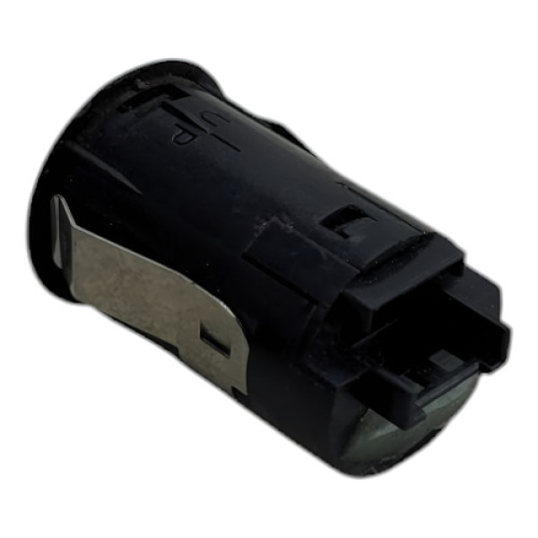 Sensor Estacionamento Traseiro Argo Cronos Mobi  2020 Preto