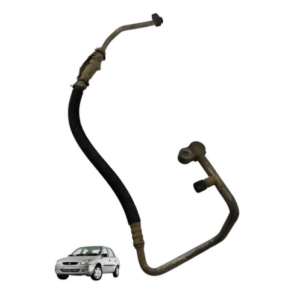 Mangueira Ar Condicionado Corsa Classic 1.0 1998 2006