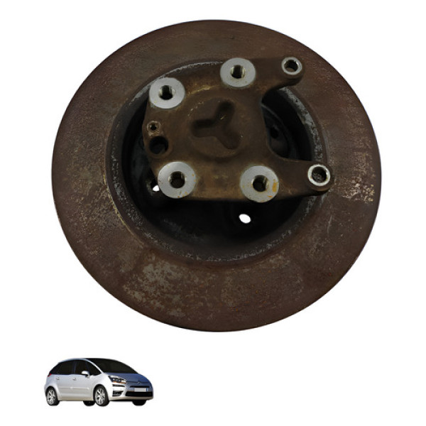 Montante Cubo Traseiro Esquerdo C4 Picasso 2010 2011