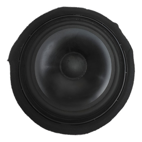 Alto Falante Porta Tras Discovery 4  Land Rover 2012 2015 Preto