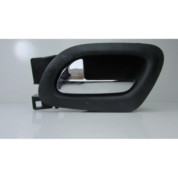 Maçaneta Interna Citroen Aircross 2015 Original Esquerda -05827