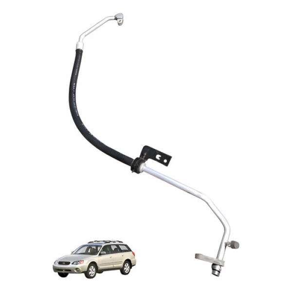 Duto Ar Condicionado Cano Mangueira  Outback 2006