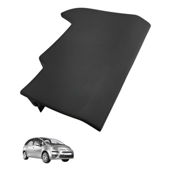 Acabamento Inferior Esquerdo Painel C4 Picasso 2011 2012