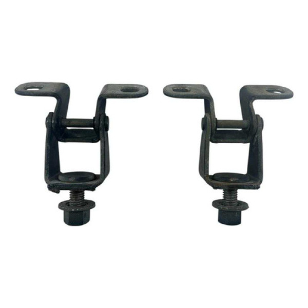 Par Dobradica Tampa Traseira Chevrolet Tracker 2012 2017