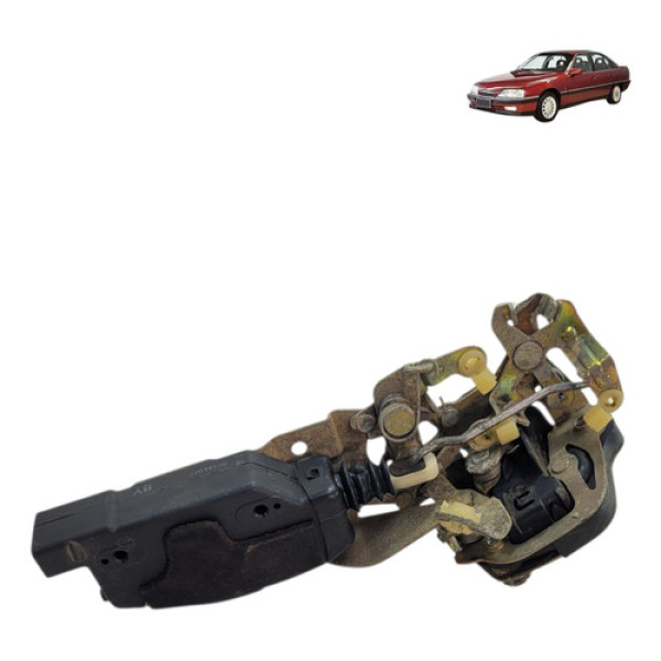 Fechadura Eletrica Traseira Esquerda Chevrolet Omega 1993