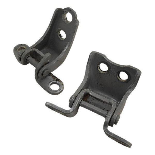 Par Dobradica Dianteira Direita Honda Fit 2009 2011