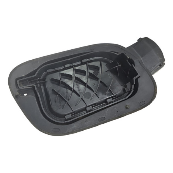 Tampa Bocal Abastecimento Tanque Volkswagen Tcross Polo 2021 Preto