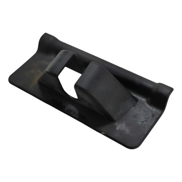 Acabamento Moldura Banco Traseiro Direito Ford Fusion 2007 Preto