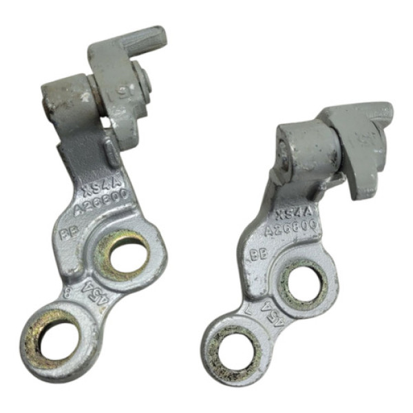 Par Dobradica Porta Traseira Direita Ford Focus 2003 2004