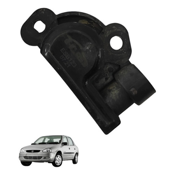 Sensor Posicao Tps Tbi Chevrolet Corsa Classic 1998 2003