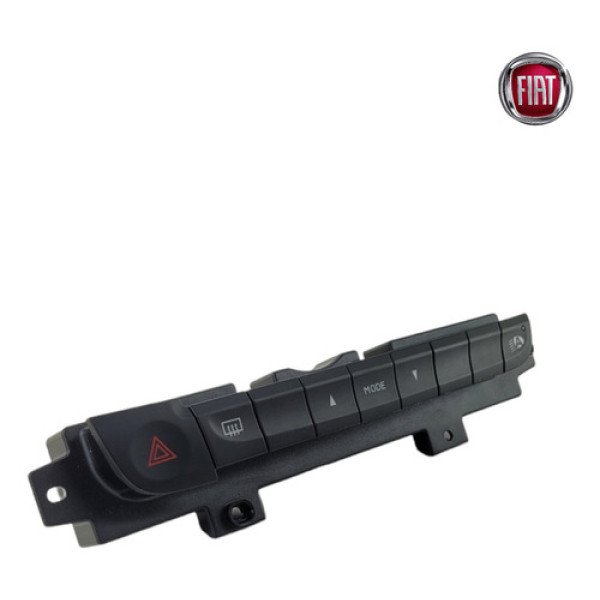 Conjunto Botoes Painel Console Central Fiat Idea 2011 2016