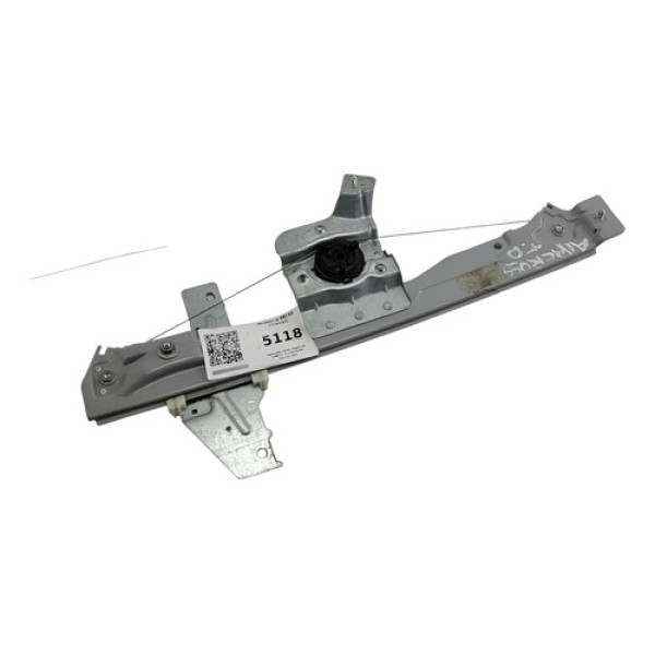 Maquina Vidro Traseira Direita C3 Picasso 2006 2014