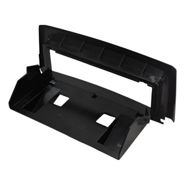 Moldura Acabamento Painel Radio Fiat Linea 2010 2012