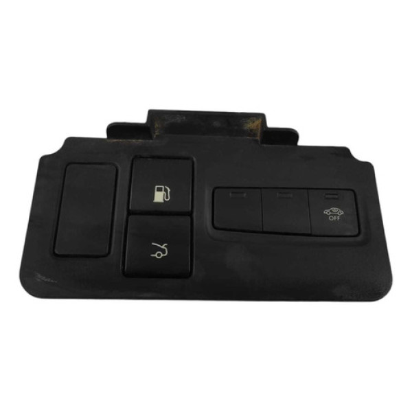 Moldura Botoes Citroen C4 Lounge 2014 2018