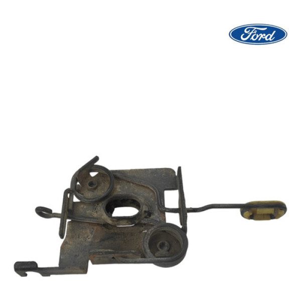 Fechadura Capo Ford Fiesta Ecosport 2002 2011 Dianteiro
