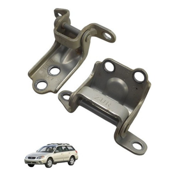 Par Dobradica Porta Traseira Direita Outback 2006