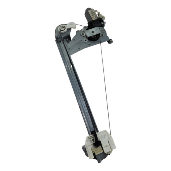 Maquina Vidro Manual Traseira Esquerda Peugeot 206 2004 2010
