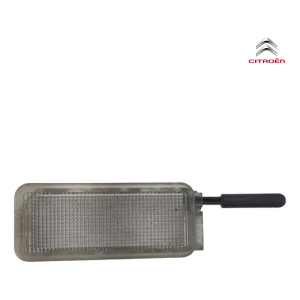Lanterna Luz Traseira Porta Mala Citroen C3 C4 2013 2015