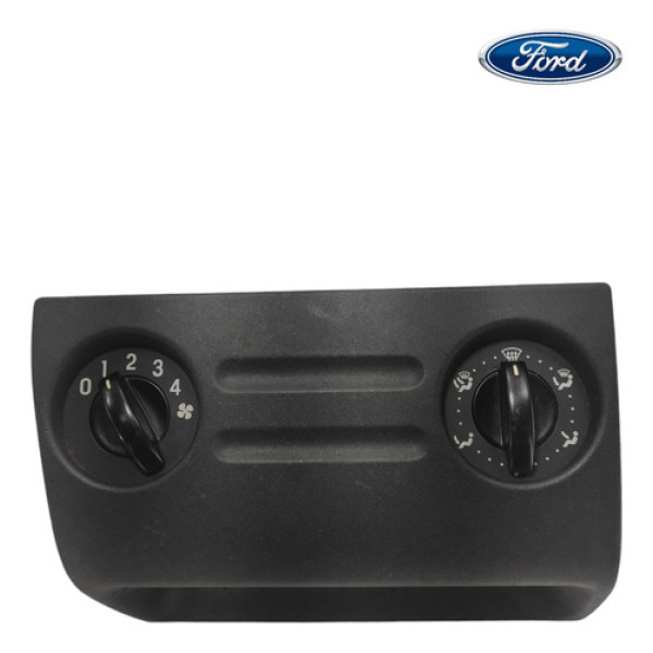 Comando Ventilacao Ar Condicionado Ford Fiesta 2002 2007