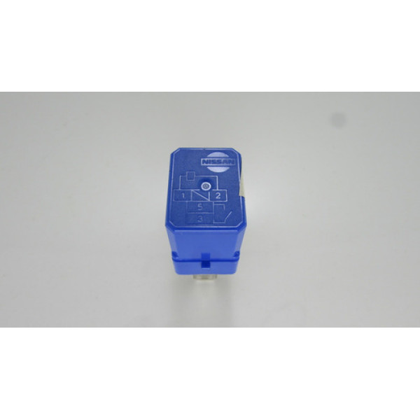 Rele Auxiliar  Versa 2018 Nissan 4 Pinos Original
