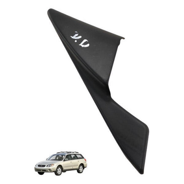 Acabamento Interno Retrovisor Direito Outback 2006