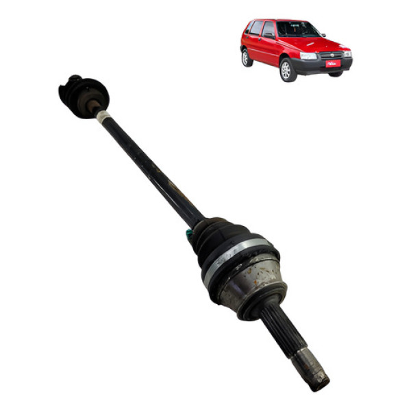 Semi Eixo Direito Fiat Uno Fire 2005 2008