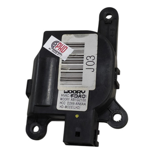 Motor Atuador Ar Condicionado Hyundai I30 2011