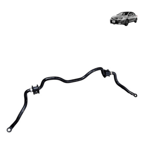 Barra Estabilizadora Dianteira Toyota Yaris 2019 2020