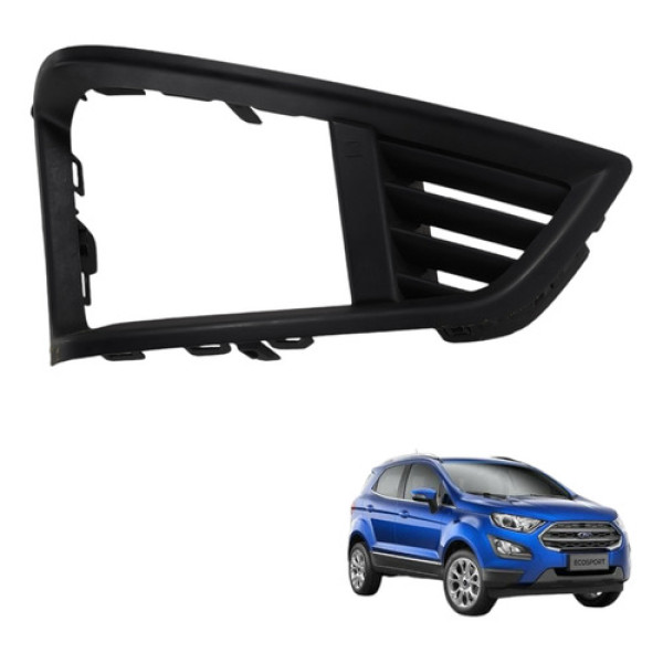 Moldura Difusor Ar Esquerdo Ford Ecosport 2016 2021 Usado