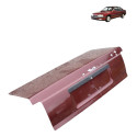 Capo Tampa Traseira Porta Malas Chevrolet Omega 1992 1993 Vermelho