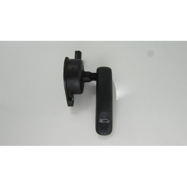 Alavanca Abertura Capo Renault Megane Hatch 1998 Original