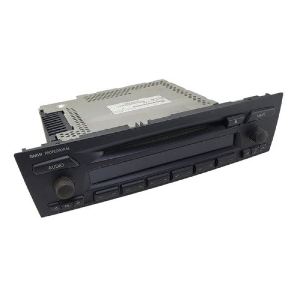 Radio Som Painel Central Bmw 320 2006 2011 6968101