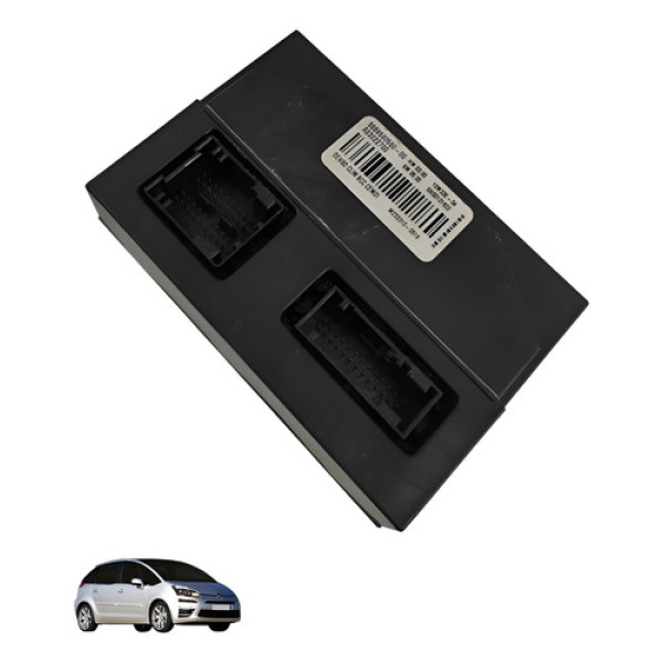 Modulo Central Ar Condicionado Citroen C4 Picasso 2010 2011
