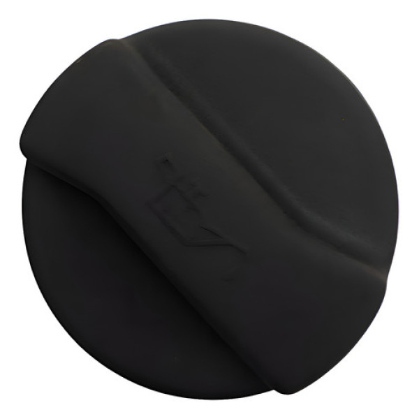 Tampa Oleo Motor Vw Gol Fox Polo Saveiro Voyage 2004 2015 Preto