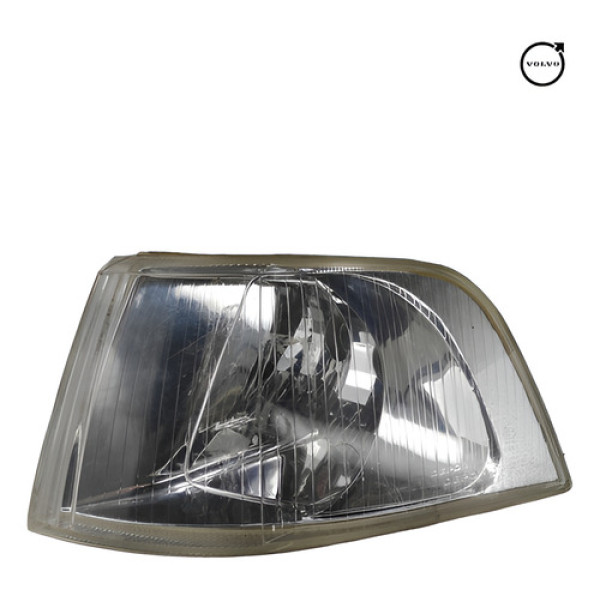 Pisca Iluminacao Dianteiro Esquerdo Volvo S40 V40 2001 2004