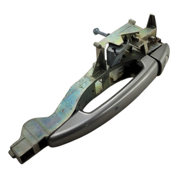 Macaneta Externa Dianteira Esquerda  308 408  2012 Cinza-escuro Dianteira