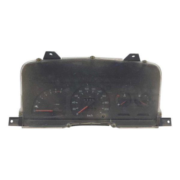 Painel Instrumento Velocimetro Ford Escort 1987 1993 Violeta