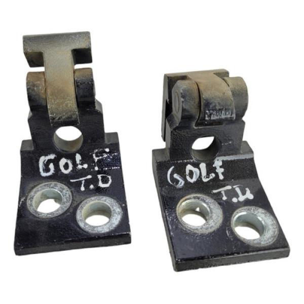 Dobradica Porta Abertura Volkswagen Golf 95 98 Traseira Dire