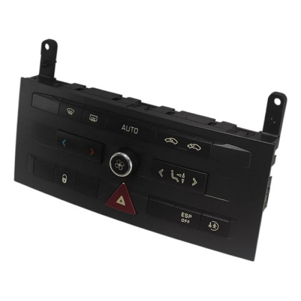 Comando Controle Ar Central Peugeot 407 2006 2009