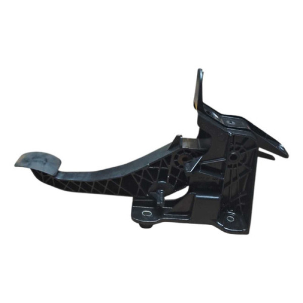Pedal Embreagem Renault Oroch Duster Logan Sandero 2015/2021 Preto