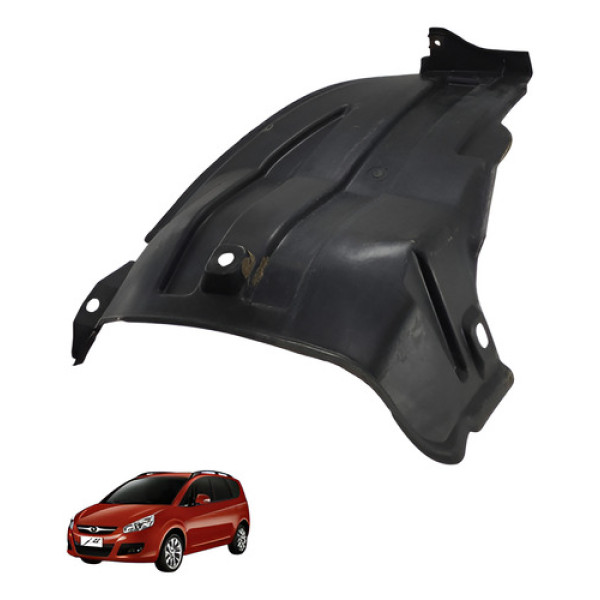 Parabarro Traseiro Direito Jac J6 2010 2015