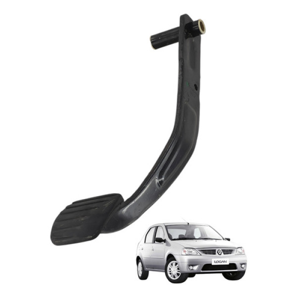 Pedal Freio Renault Logan 1.0 16v 2007 2010