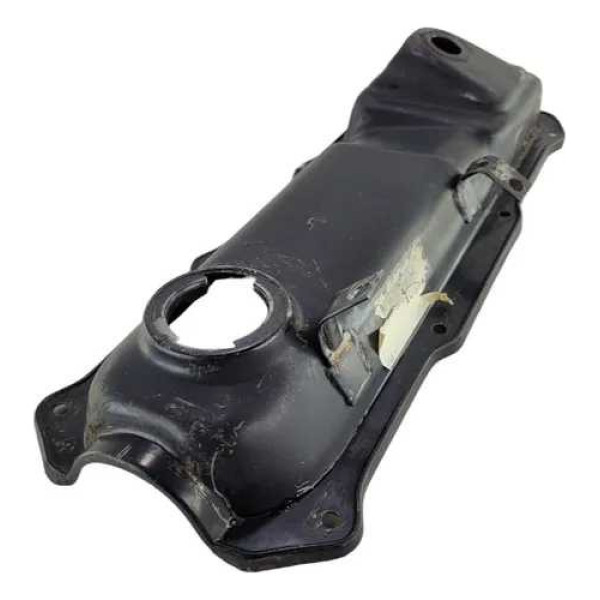 Tampa Comando Valvula Vw Parati Gol Saveiro 1.6 1.8 2.0 A Prateado