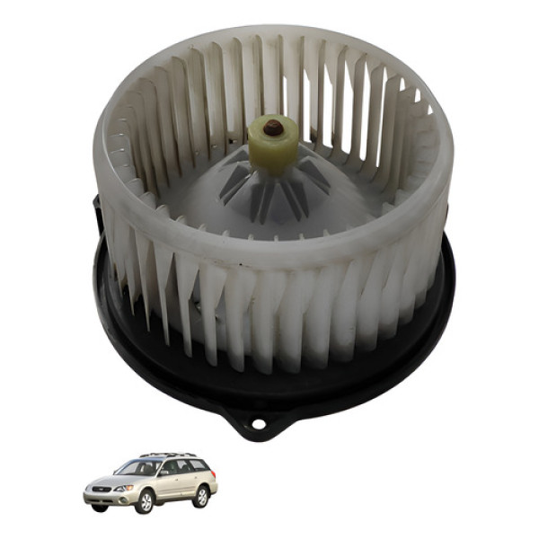 Motor Ventilador Ar Forcado Outback 2006 2007 Preto