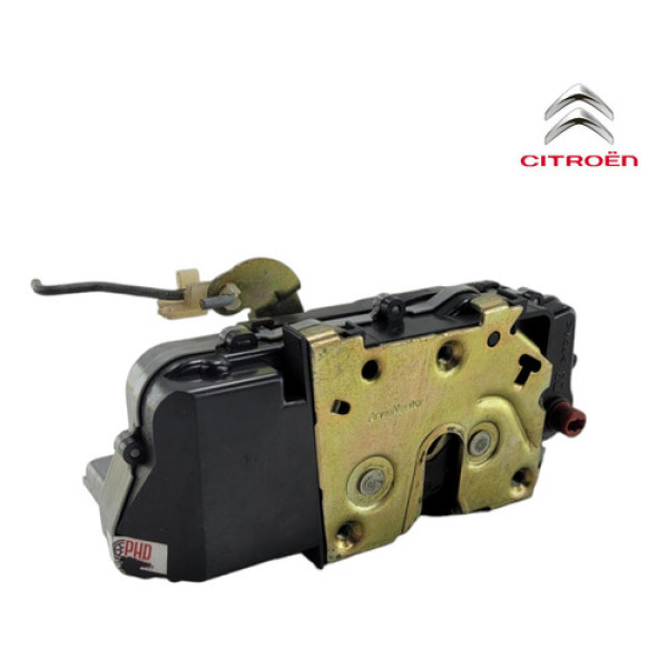 Fechadura Porta Traseira Citroen Xsara Picasso 2001 2012 Dir